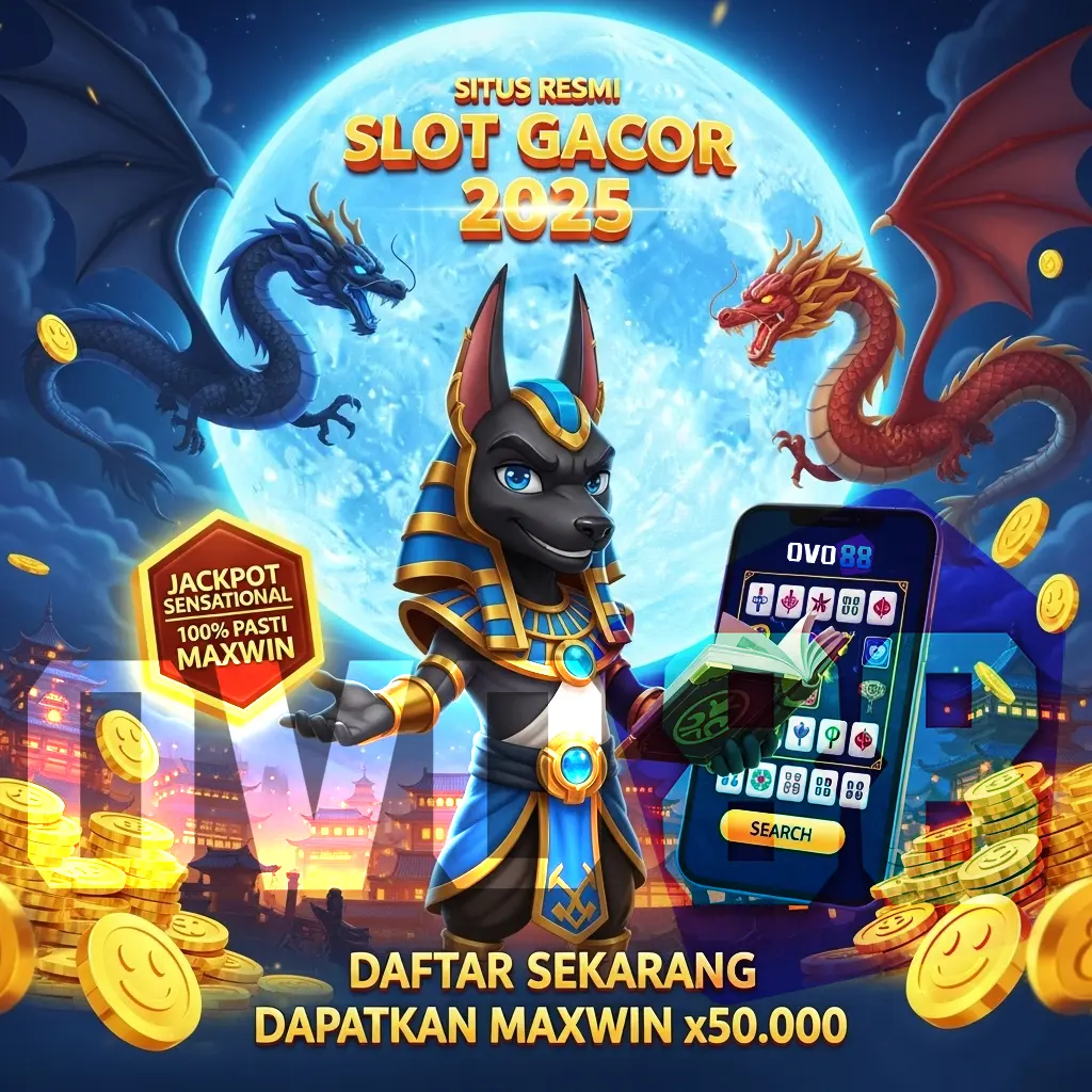 OVO88 Slot Scatter Hitam – Tips Gacor & Maxwin Hari Ini