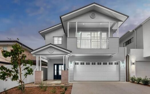 New Home Example Property