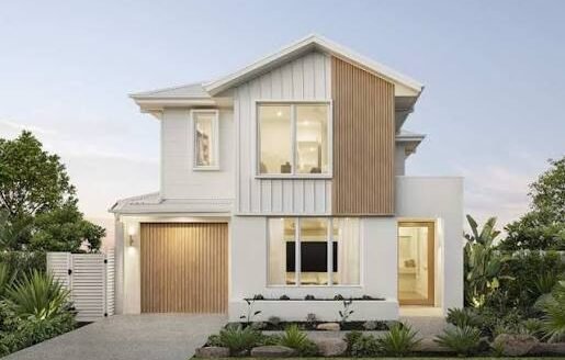 New Home Example Property